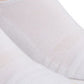 Gold Toe Men's the Sneaker No Show Socks White Size 8-11