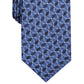 Alfani Men's Reynolds Silk Professional Neck Tie Blue Size Regular