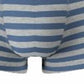 Hugo Boss Men's Striped Trunk Blue Size X-Large