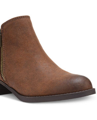 Carlos By Carlos Santana Women's Brie Shootie Brown Size 10 M