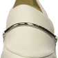 Kenneth Cole New York Women's Daphne Closed Casuals Shoes White Size 9 M