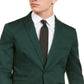 INC International Concepts Men's Slim Fit Jacket Green Size Small