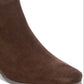 Aqua College Women's Isla Waterproof Booties Brown Size 12M