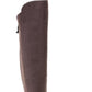 Style & Co Women's Almond Toe Over Knee Fashion Boots Brown Size 5.5 M