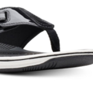 Clarks Women's Brinkley Shootie Black Size 10 M