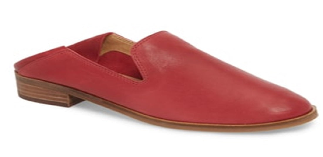 Lucky Brand Women's Flats Shoes Red Size 9.5 M