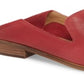 Lucky Brand Women's Flats Shoes Red Size 9.5 M