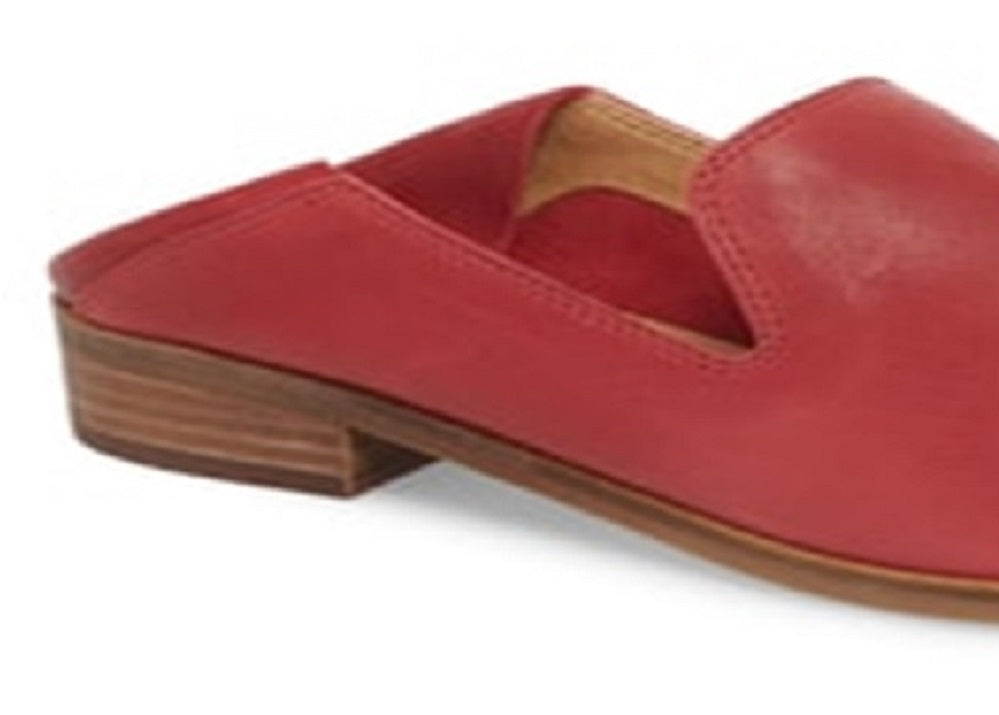 Lucky Brand Women's Flats Shoes Red Size 9.5 M