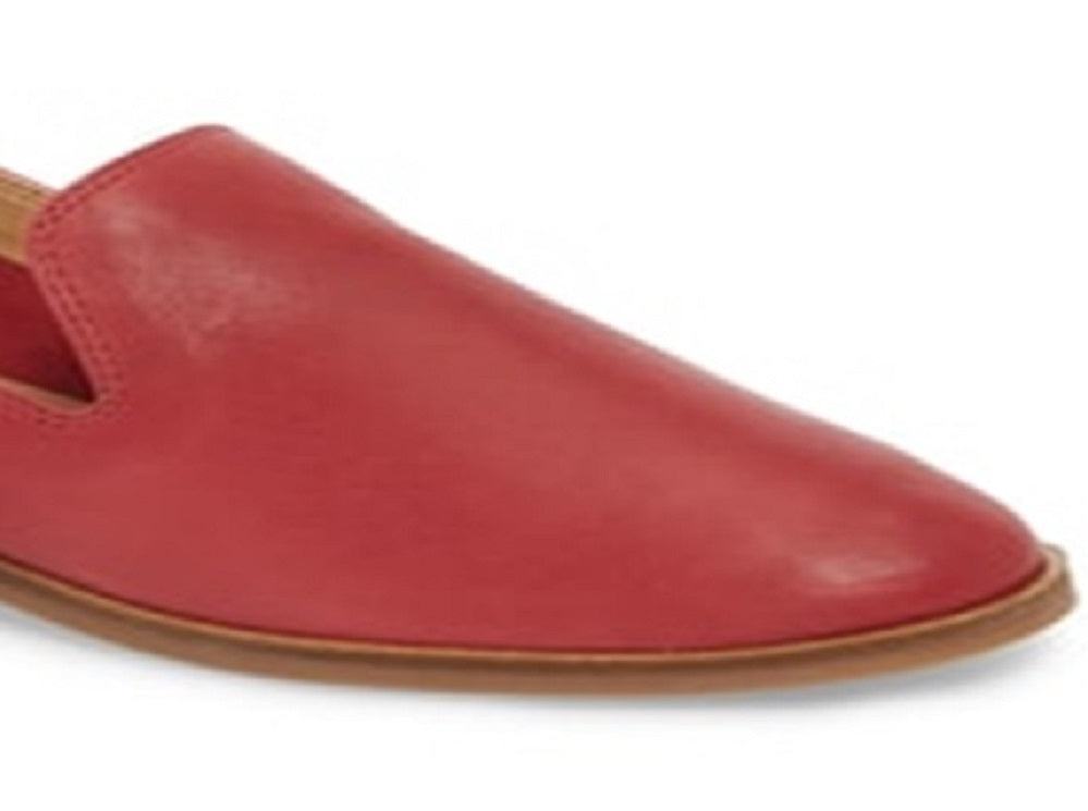 Lucky Brand Women's Flats Shoes Red Size 9.5 M