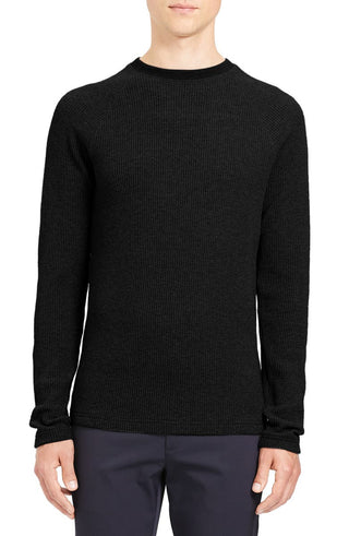 Theory Men's Sweater Navy Size X-Large