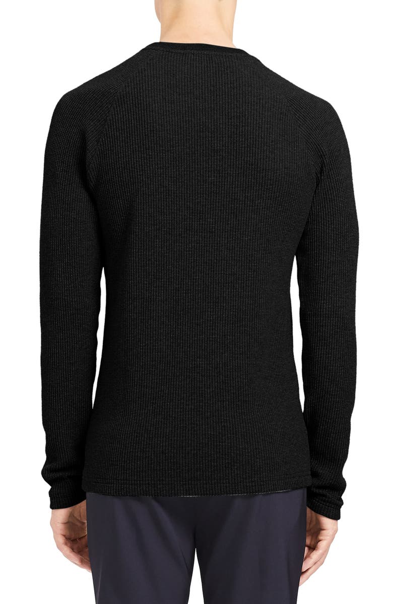 Theory Men's Sweater Navy Size X-Large