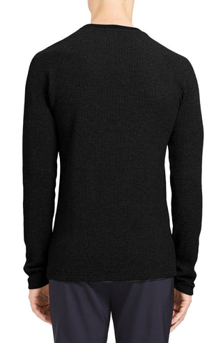Theory Men's Sweater Navy Size X-Large