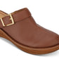 Kenneth Cole Reaction Women's Way Clogs Shoes Brown Size 11 M