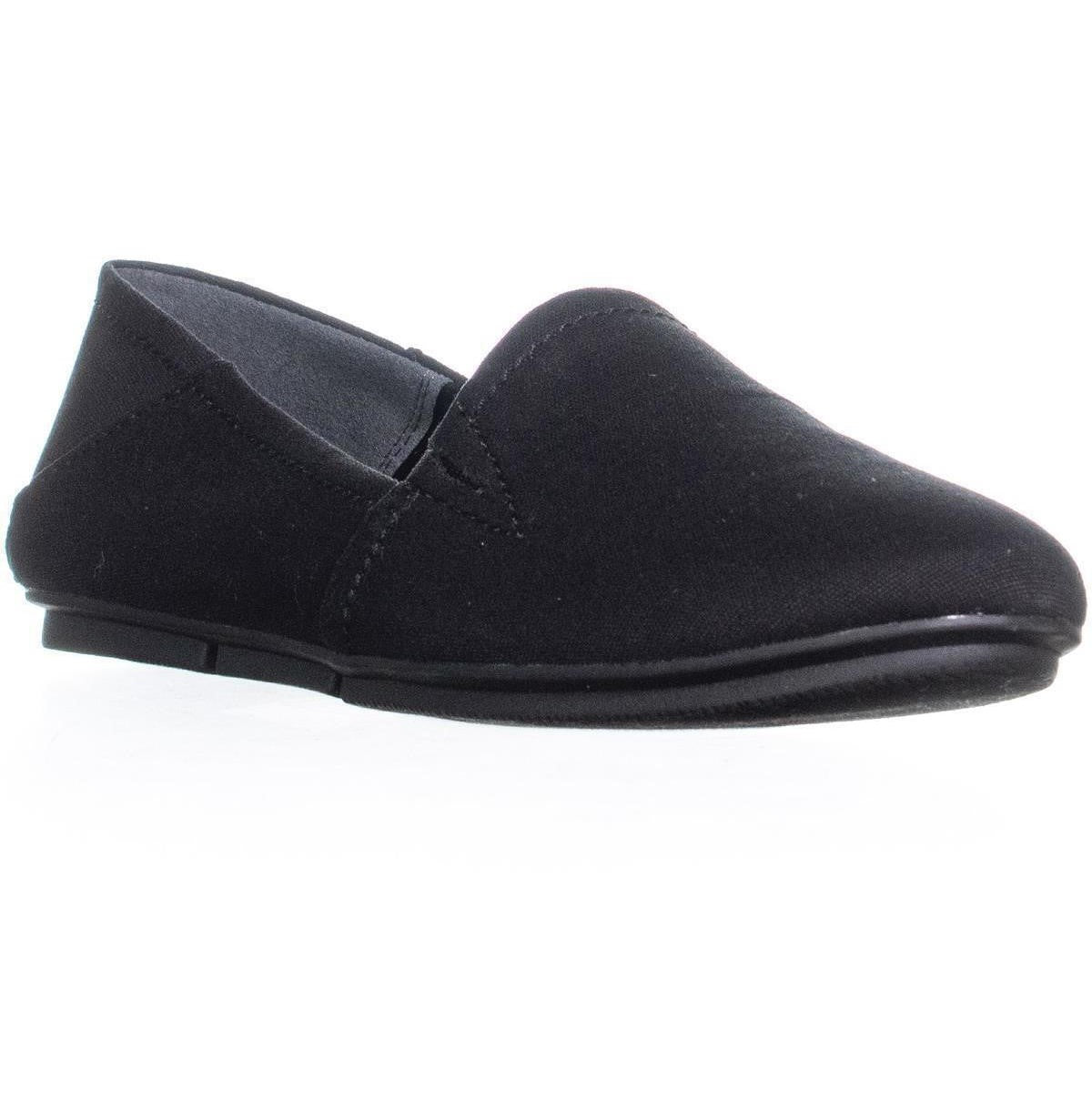Style & Co Women's Nixine Slip on Flats Black Size 7.5 M