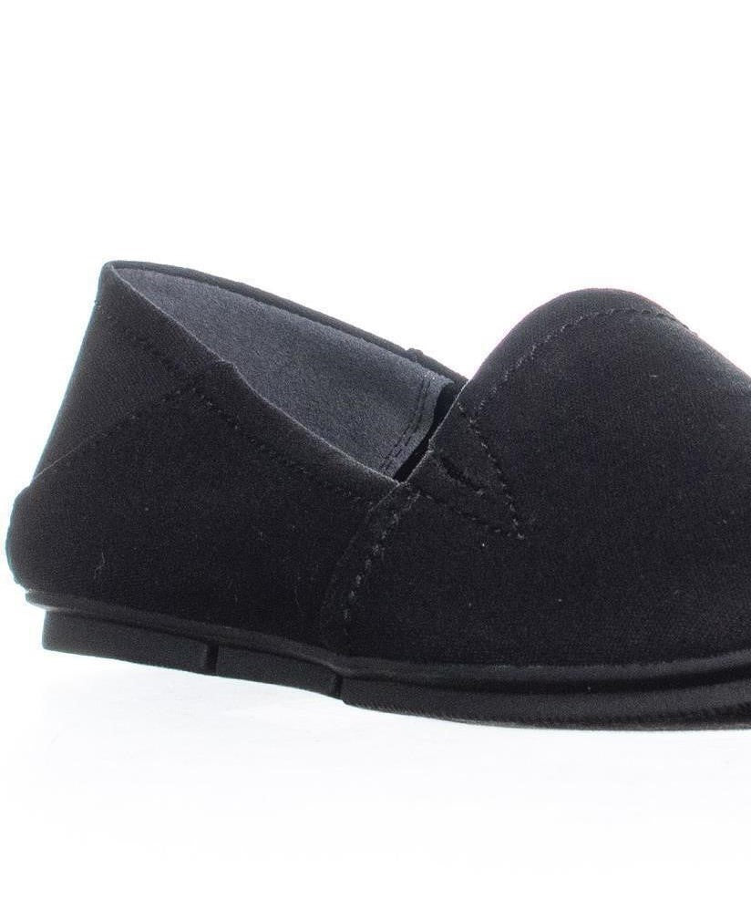Style & Co Women's Nixine Slip on Flats Black Size 7.5 M