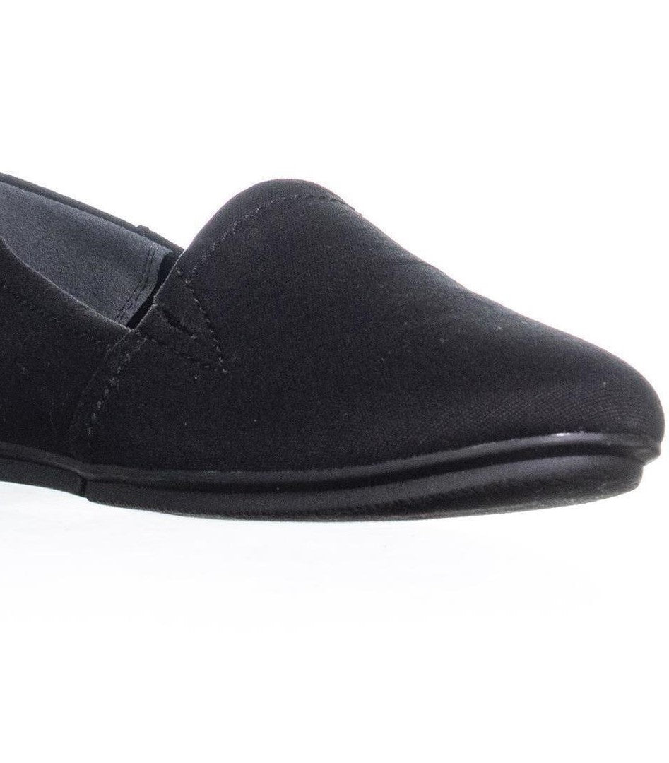 Style & Co Women's Nixine Slip on Flats Black Size 7.5 M