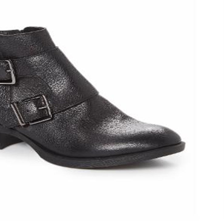 Kenneth Cole Reaction Women's Casual Re Belle Bootie Black Size -9.5M