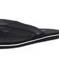 Tommy Hilfiger Women's Capes Glitter Thong Flip Flops Black Size 5 M