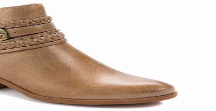 Baretraps Women's Giles Round Toe Ankle Fashion Boots Brown Size 10 M