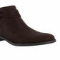 Easy Street Women's Wylie Boot Brown Size 10 M