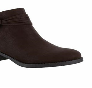 Easy Street Women's Wylie Boot Brown Size 10 M