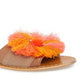 Kenneth Cole New York Women's Orton Sandals Orange Size 8 M