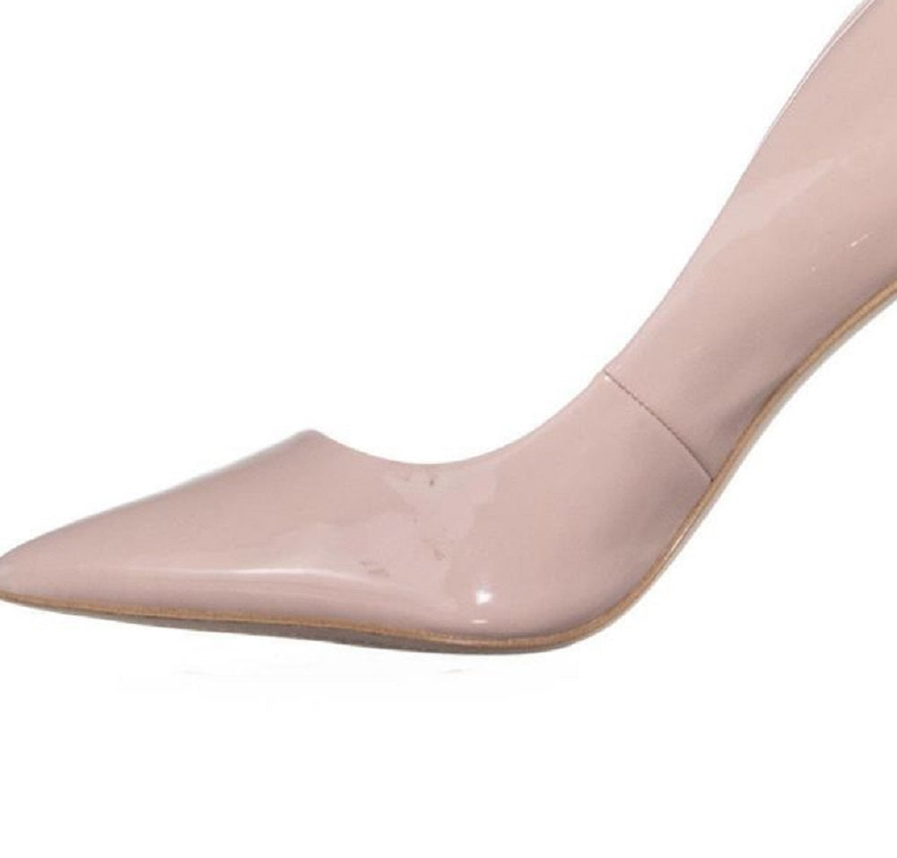 Jessica Simpson Women's CASSANI Pointed Toe Classic Pumps Brown Size 9 M