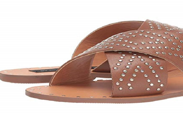 Steve Madden Women's Girlish Brown Size 7 M