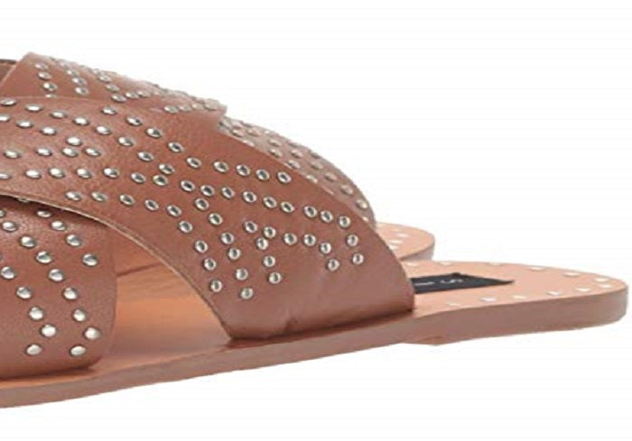 Steve Madden Women's Girlish Brown Size 7 M