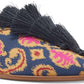 Nine West Women's Ollial Mules Blue 6.5M