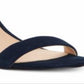 INC International Concepts Women's Kivah Two Piece Sandals Shoes Blue Size 6M
