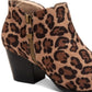 Style & Co Women's Masrinaa Ankle Fashion Boots Brown Size 6.5 M