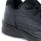 Apex Men's Active Lace Walking Shoes Black Size 12.5 M