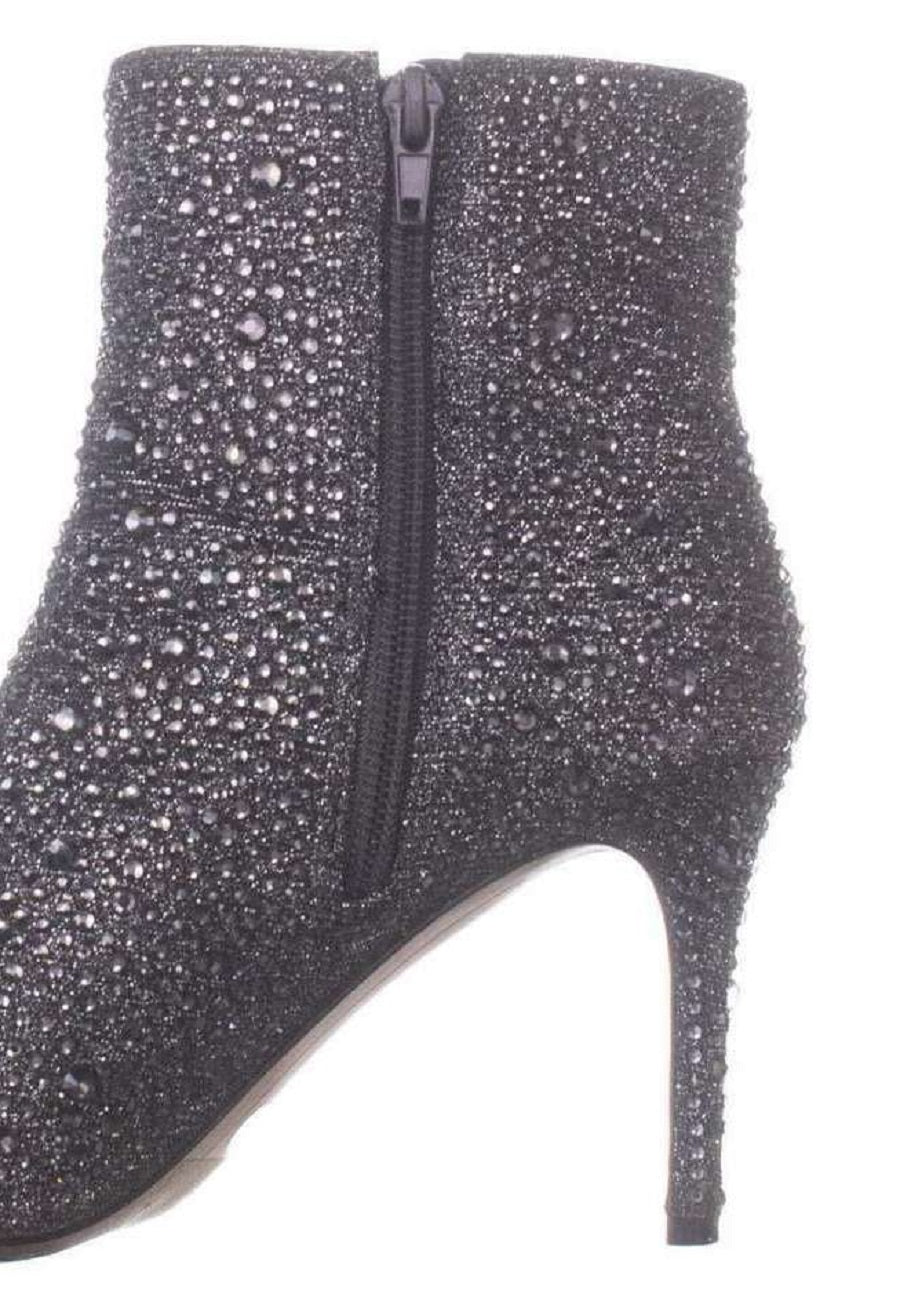 INC International Concepts Women's Ignacia Pointed Toe Shoes Gray Size 7 M