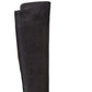 Style & Co Women's Finnly Suede Closed Toe Over Knee Fashion Boots Black Size 10 M