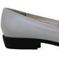 Bar III Women's Pointed Toe Oxfords White Size 7.5 M
