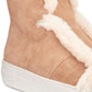 DKNY Women's Mason Suede Faux Sneakers Brown Size 10