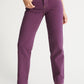 Levi's Women's Plus Straight Mid Rise Pants Purple  Size 20W