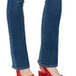 Sanctuary Women's Denim Button Fly Linden Bootcut Jeans Blue Size 31