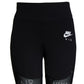 Nike Women's Fitness Yoga Athletic Leggings Black Size X-Large