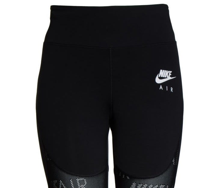 Nike Women's Fitness Yoga Athletic Leggings Black Size X-Large
