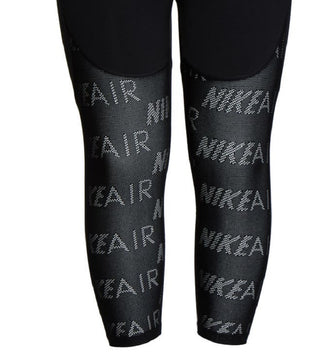 Nike Women's Fitness Yoga Athletic Leggings Black Size X-Large