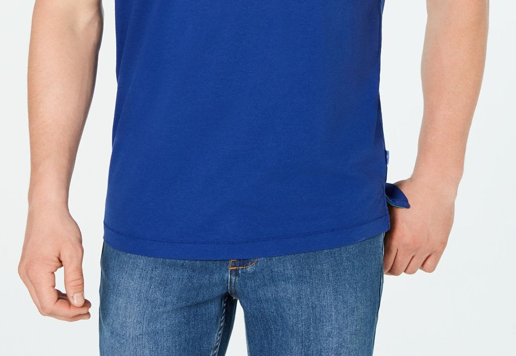 Tommy Bahama Men's Dark Cobalt New Bali Sky T Shirt Blue Size Small