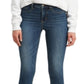 Levi's Women's 311 Shaping Ankle Skinny Cool Daze Pants Blue Size 6