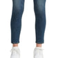 Levi's Women's 311 Shaping Ankle Skinny Cool Daze Pants Blue Size 6