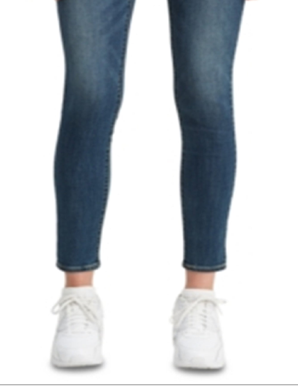 Levi's Women's 311 Shaping Ankle Skinny Cool Daze Pants Blue Size 6