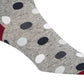 Cole Haan Women's Winter Cold Weather Socks Gray Size 7-12