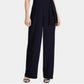 Ralph Lauren Women's Toki Lace Sleeveless Jumpsuit Blue Size 12