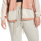 Nike Women's Plus Sportswear Mesh Jacket Pink Size 1X