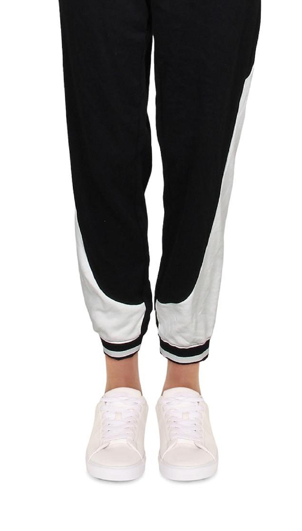 Ralph Lauren Women's Terry Track Pants Black Size -M
